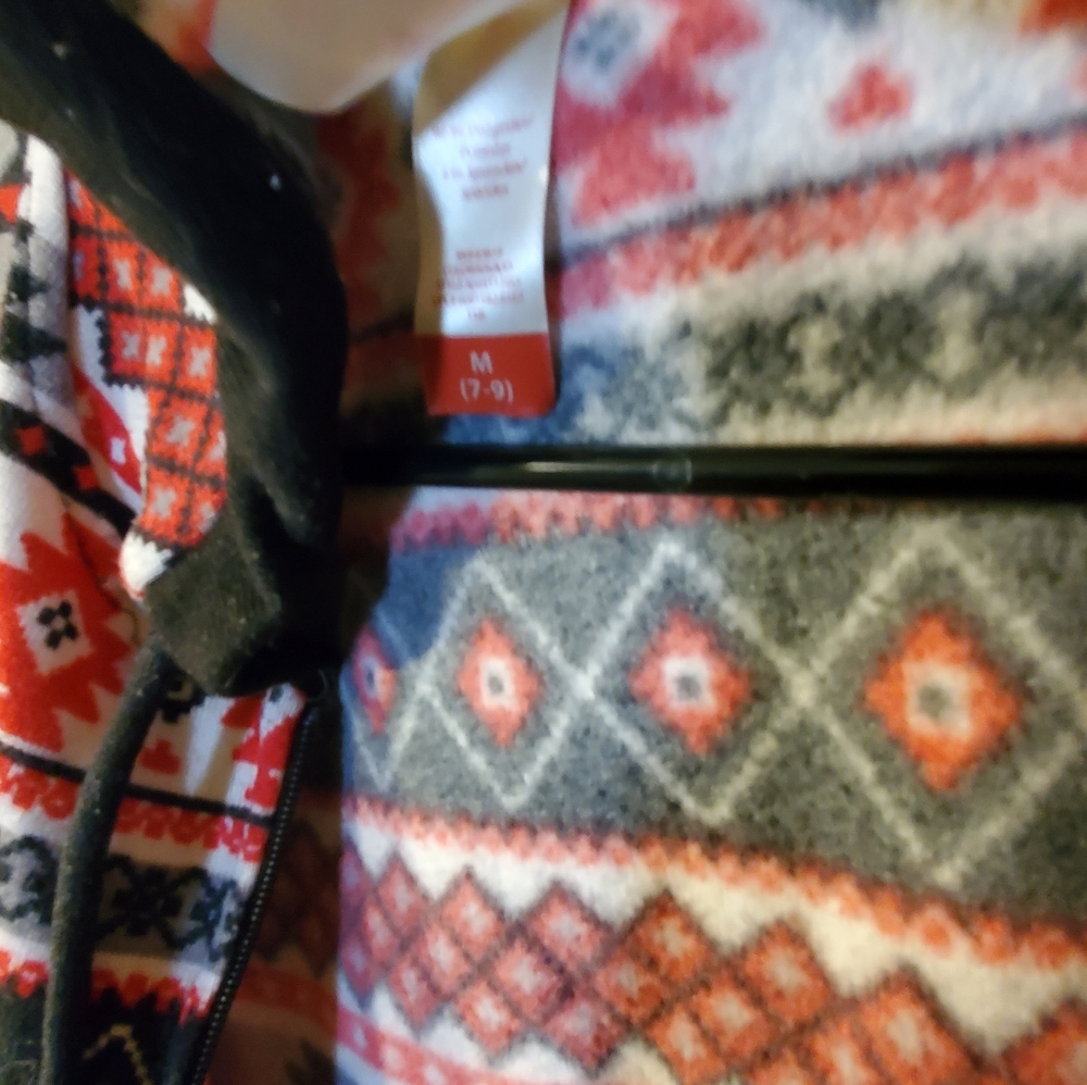 Pattern jacket - Picture 3 of 3